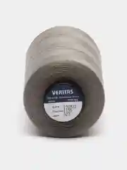 Серый нитки швейные Veritas, большая катушка