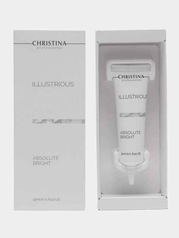 Осветляющая Сыворотка Абсолютное сияние Christina, 30 мл