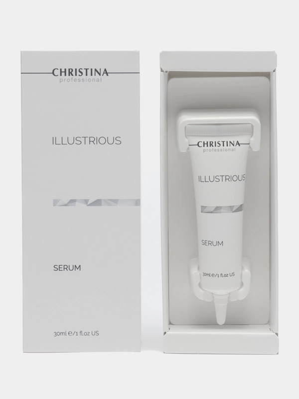 Сыворотка для коррекции пигментации Christina, 30 мл