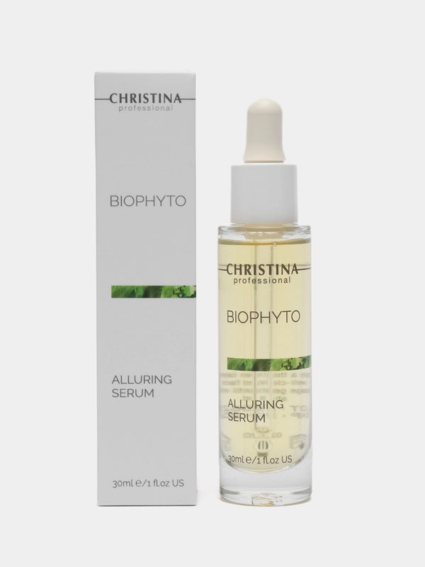 Сыворотка Очарование Christina, 30 мл