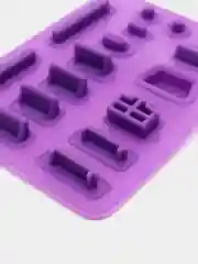 Синий заглушки для ноутбука пылезащитные/ набор из 16 штук для USB-разъемов