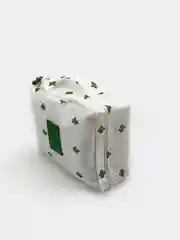 Прозрачный косметичка дорожная женская, несессер женский, бьюти кейс для косметики,