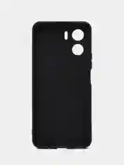 Угольный чехол Honor 90 Lite / Хонор 90 Лайт силиконовый, цветной, матовый