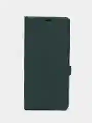 Чехол-книжка Krutoff Eco Book для INFINIX Hot 30i зелёный опал