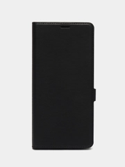 Чехол-книжка Krutoff Eco Book для TECNO Camon 20 Premier черный