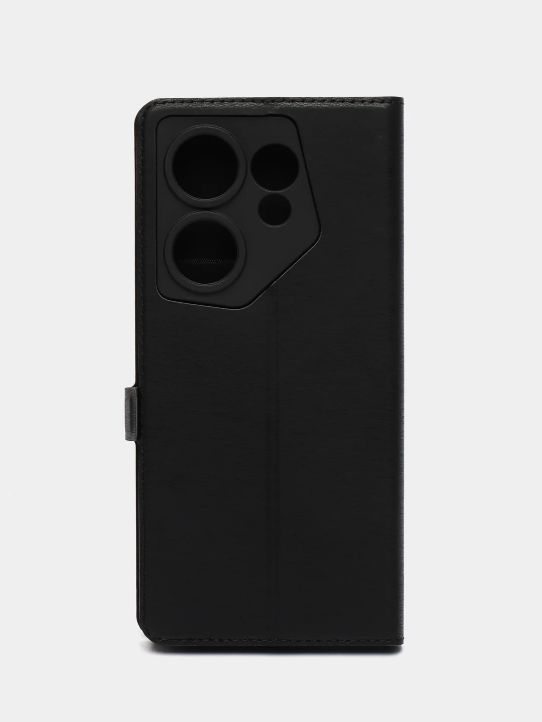 Чехол-книжка Krutoff Eco Book для TECNO Camon 20 Premier черный