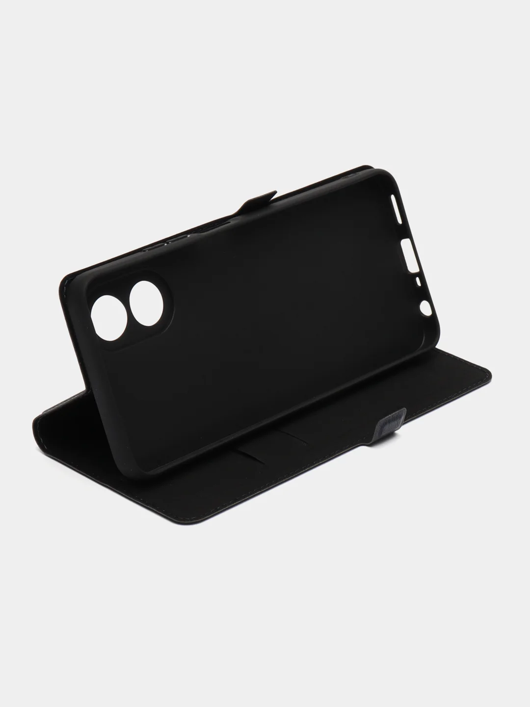 Чехол-книжка Krutoff Eco Book для OPPO A18/A38 4G синий