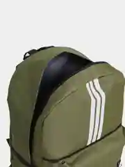 Зеленый вместительный школьный рюкзак унисекс