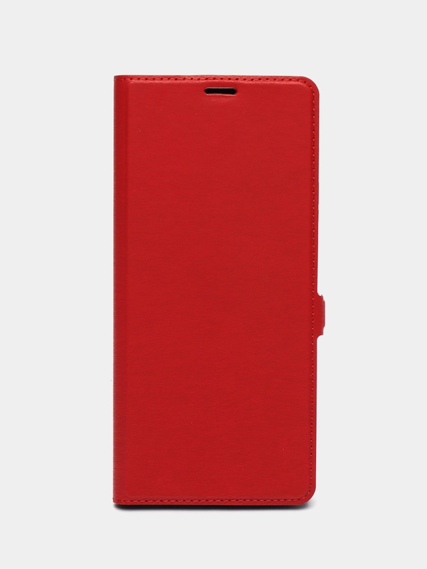 Чехол-книжка Krutoff Eco Book для INFINIX Hot 40/ 40 Pro красный
