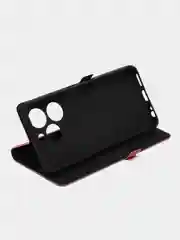 Чехол-книжка Krutoff Eco Book для INFINIX Hot 40i красный