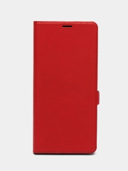 Чехол-книжка Krutoff Eco Book для INFINIX Hot 40i красный