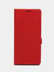 Чехол-книжка Krutoff Eco Book для INFINIX Hot 40i красный