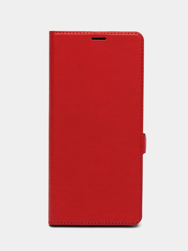 Чехол-книжка Krutoff Eco Book для INFINIX Hot 40i красный