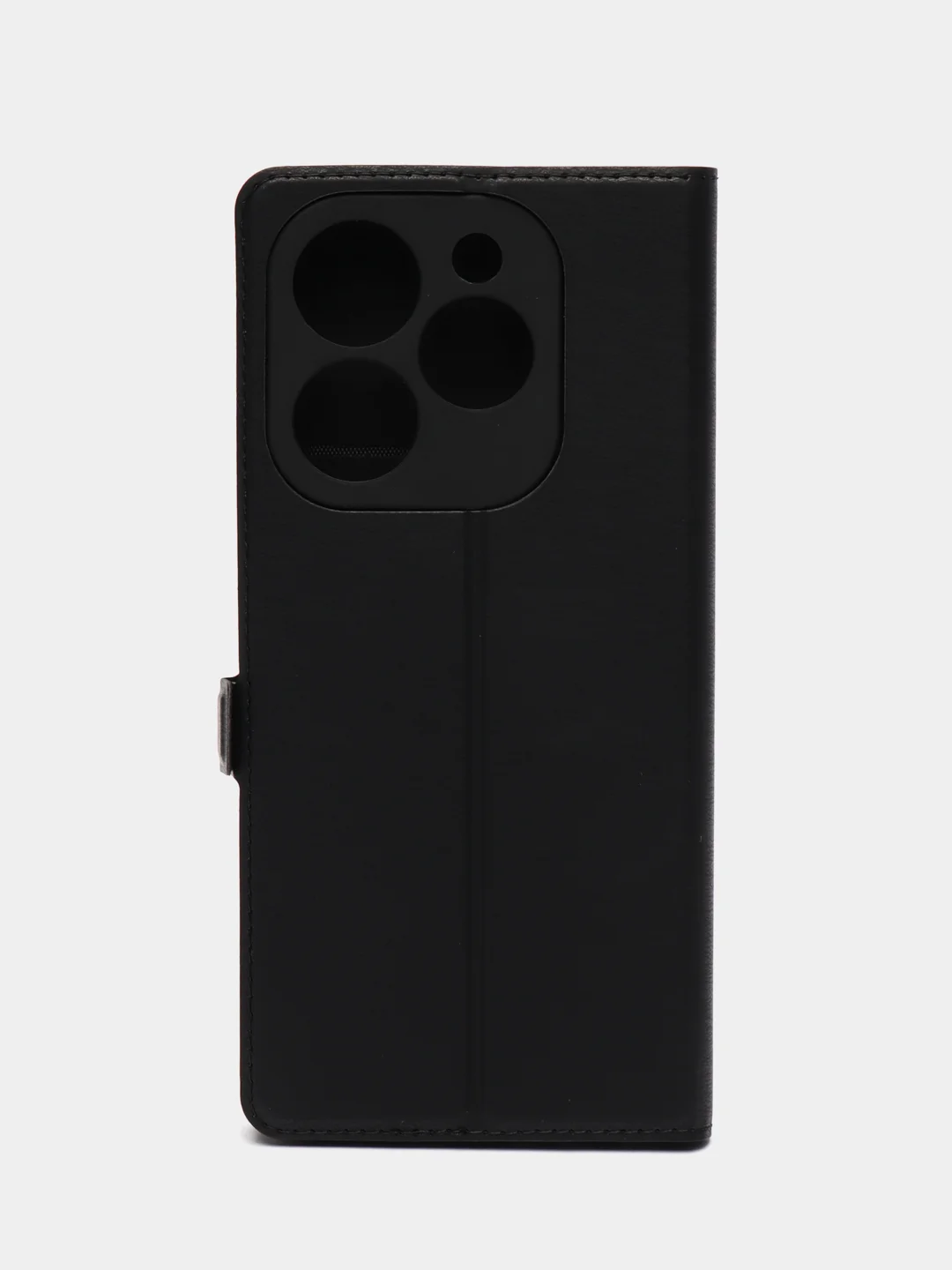 Чехол-книжка Krutoff Eco Book для INFINIX Hot 40i черный