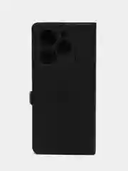 Чехол-книжка Krutoff Eco Book для INFINIX Hot 40i черный