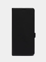 Чехол-книжка Krutoff Eco Book для INFINIX Hot 40i черный