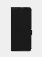 Чехол-книжка Krutoff Eco Book для INFINIX Hot 40i черный