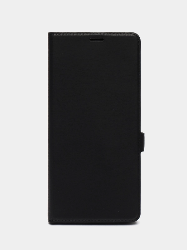 Чехол-книжка Krutoff Eco Book для INFINIX Hot 40i черный