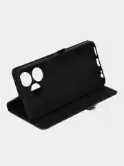 Чехол-книжка Krutoff Eco Book для INFINIX Smart 8/8 Plus/8 Pro зелёный опал