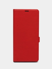 Чехол-книжка Krutoff Eco Book для TECNO Spark 20 красный