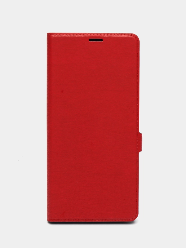 Чехол-книжка Krutoff Eco Book для TECNO Spark 20 красный