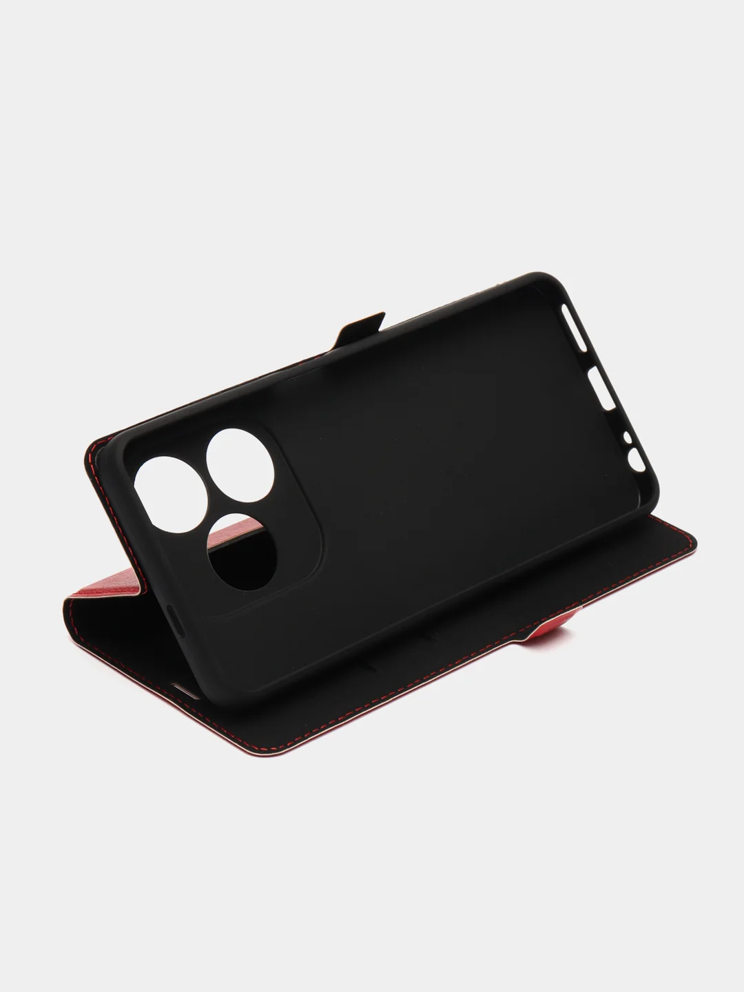 Чехол-книжка Krutoff Eco Book для TECNO Spark 20 красный