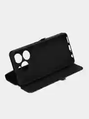 Чехол-книжка Krutoff Eco Book для TECNO Spark 20 Pro черный