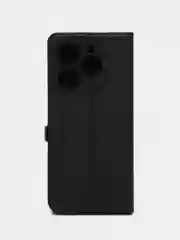 Чехол-книжка Krutoff Eco Book для TECNO Spark 20 Pro черный