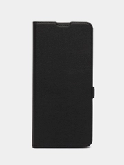 Чехол-книжка Krutoff Eco Book для TECNO Spark 20 Pro черный