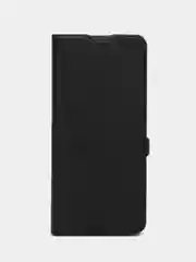 Чехол-книжка Krutoff Eco Book для TECNO Spark 20 Pro черный