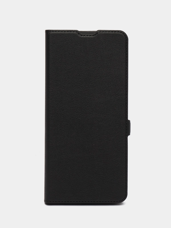 Чехол-книжка Krutoff Eco Book для TECNO Spark 20 Pro черный