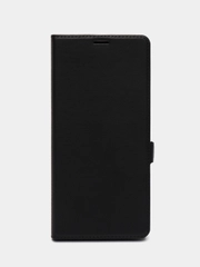 Чехол-книжка Krutoff Eco Book для TECNO Spark 20C/ Go 2024 черный