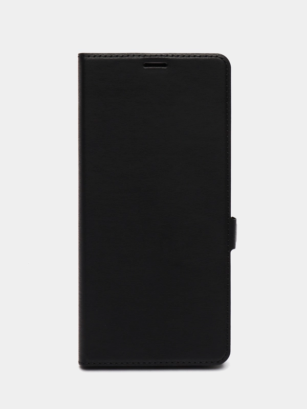 Чехол-книжка Krutoff Eco Book для TECNO Spark 20C/ Go 2024 черный