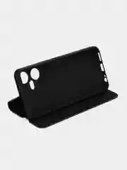 Чехол-книжка Krutoff Magnet Book для TECNO Pova Neo 3 черный