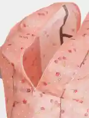 Розовый сумка дорожная спортивная, ручная кладь.Сумка для ручной клади