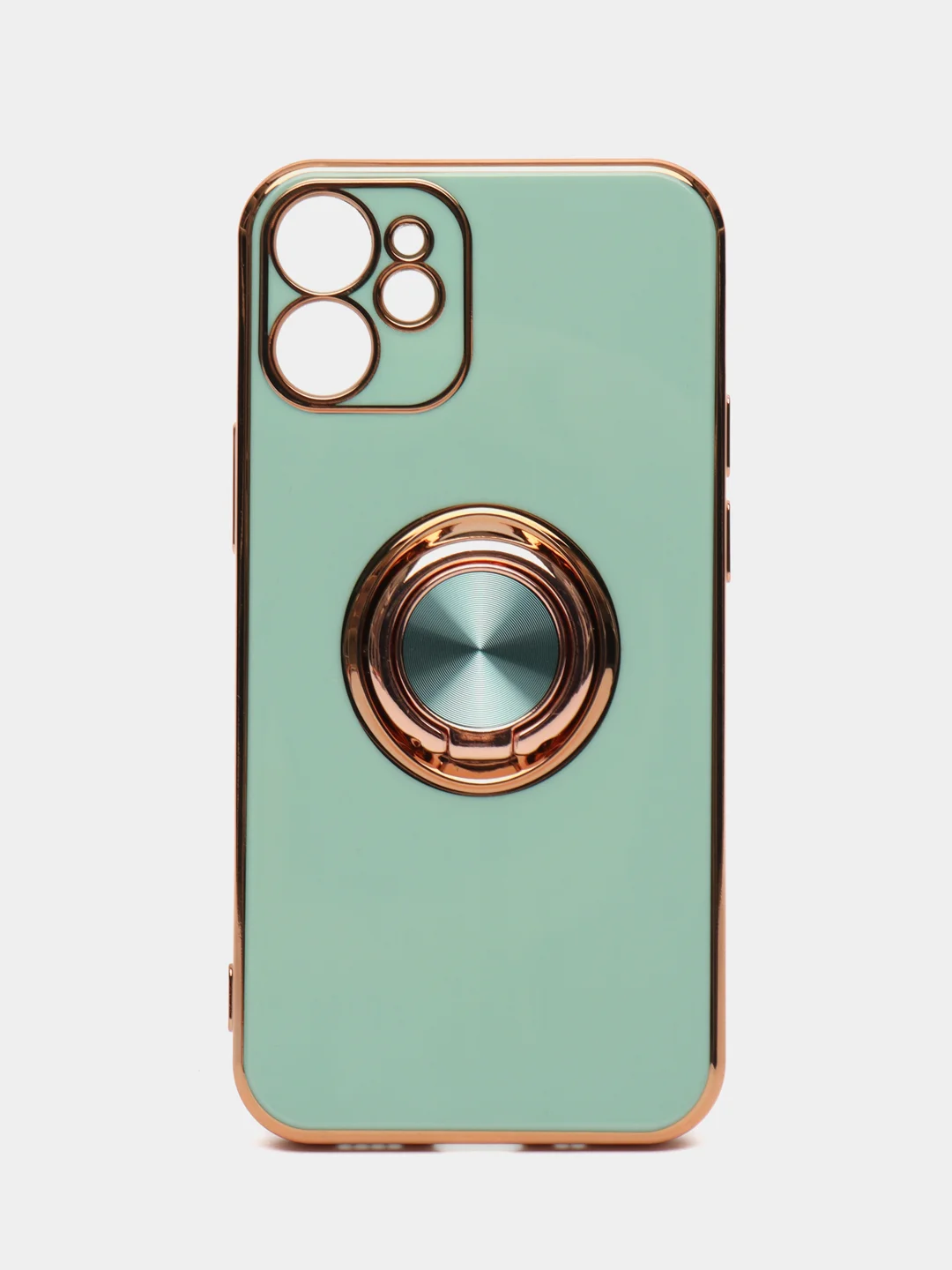 Ледяной чехол с кольцом для Apple iPhone 11, 11Pro, 11ProMax,iPhone 12,12Pro,12ProMax, iPhone13Pro