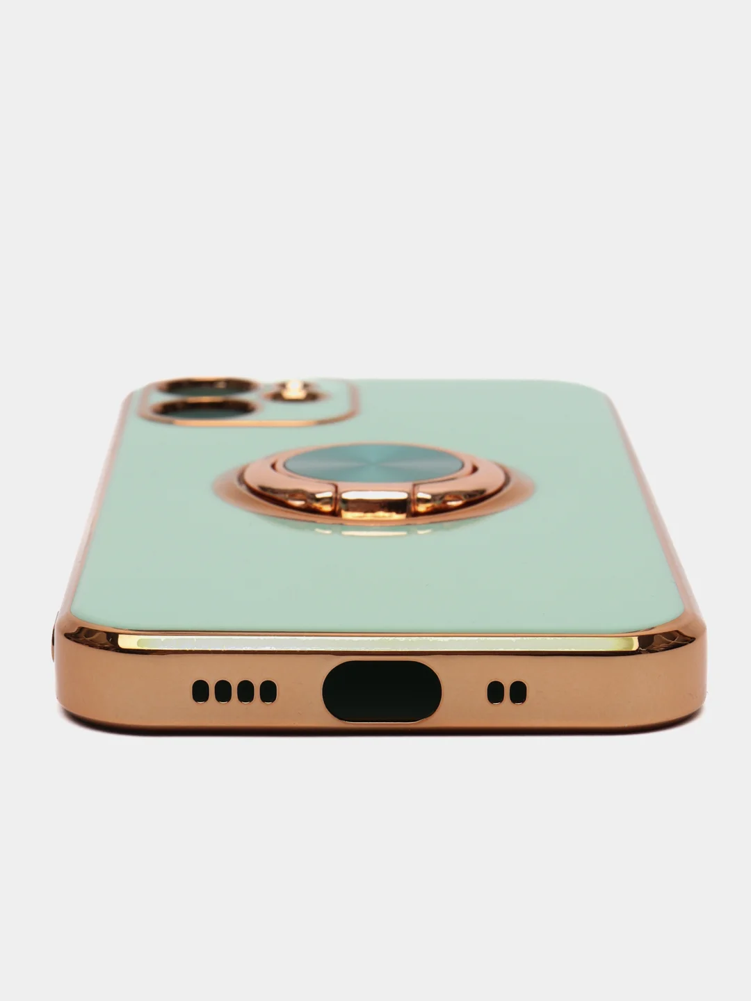 Ледяной чехол с кольцом для Apple iPhone 11, 11Pro, 11ProMax,iPhone 12,12Pro,12ProMax, iPhone13Pro