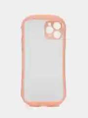Манго чехол матовый с полукруглыми краями Apple iPhone 12, 12Pro, 12mini, 11, 11Pro, 11ProMax
