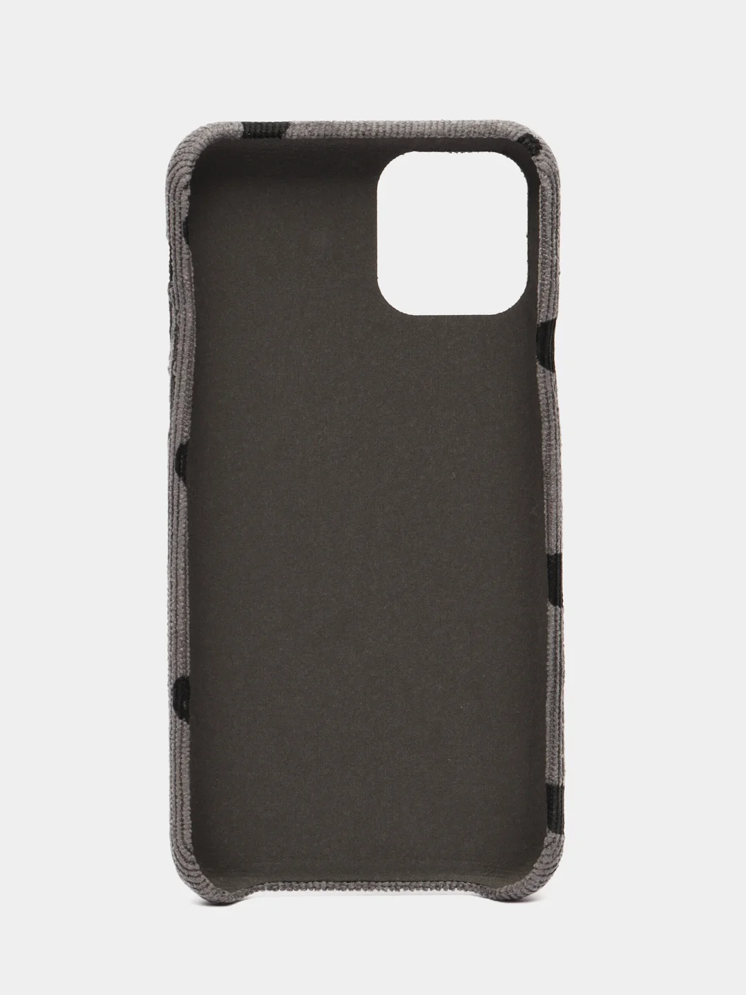 Белый мягкий чехол в горошек для Apple iPhone 11, 11Pro, 11ProMax, XS, XS Max, XR ,iPhone7 8