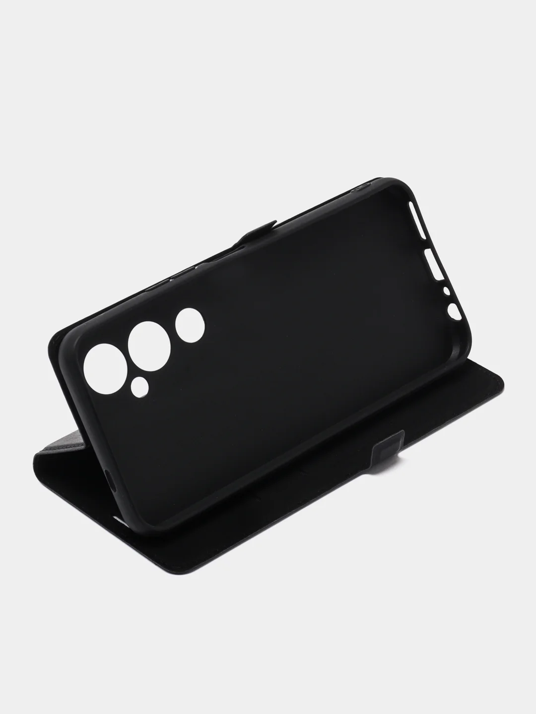 Чехол-книжка Krutoff Eco Book для TECNO Pova 4 Pro черный