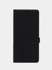 Чехол-книжка Krutoff Eco Book для INFINIX Hot 12i черный