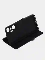 Чехол-книжка Krutoff Eco Book для INFINIX Hot 20S черный