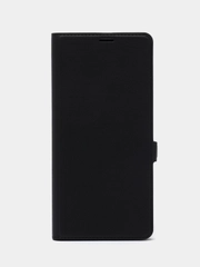 Чехол-книжка Krutoff Eco Book для INFINIX Hot 20S черный
