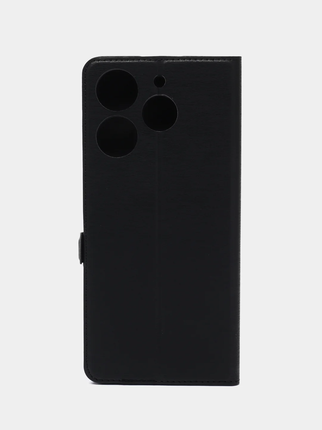 Чехол-книжка Krutoff Eco Book для TECNO Spark 10 Pro черный