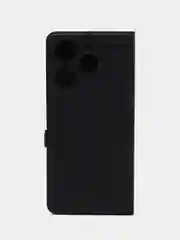 Чехол-книжка Krutoff Eco Book для TECNO Spark 10 Pro черный