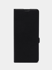Чехол-книжка Krutoff Eco Book для TECNO Spark 10 Pro черный