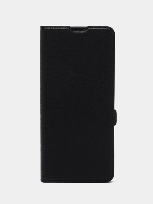 Чехол-книжка Krutoff Eco Book для TECNO Spark 10 Pro черный
