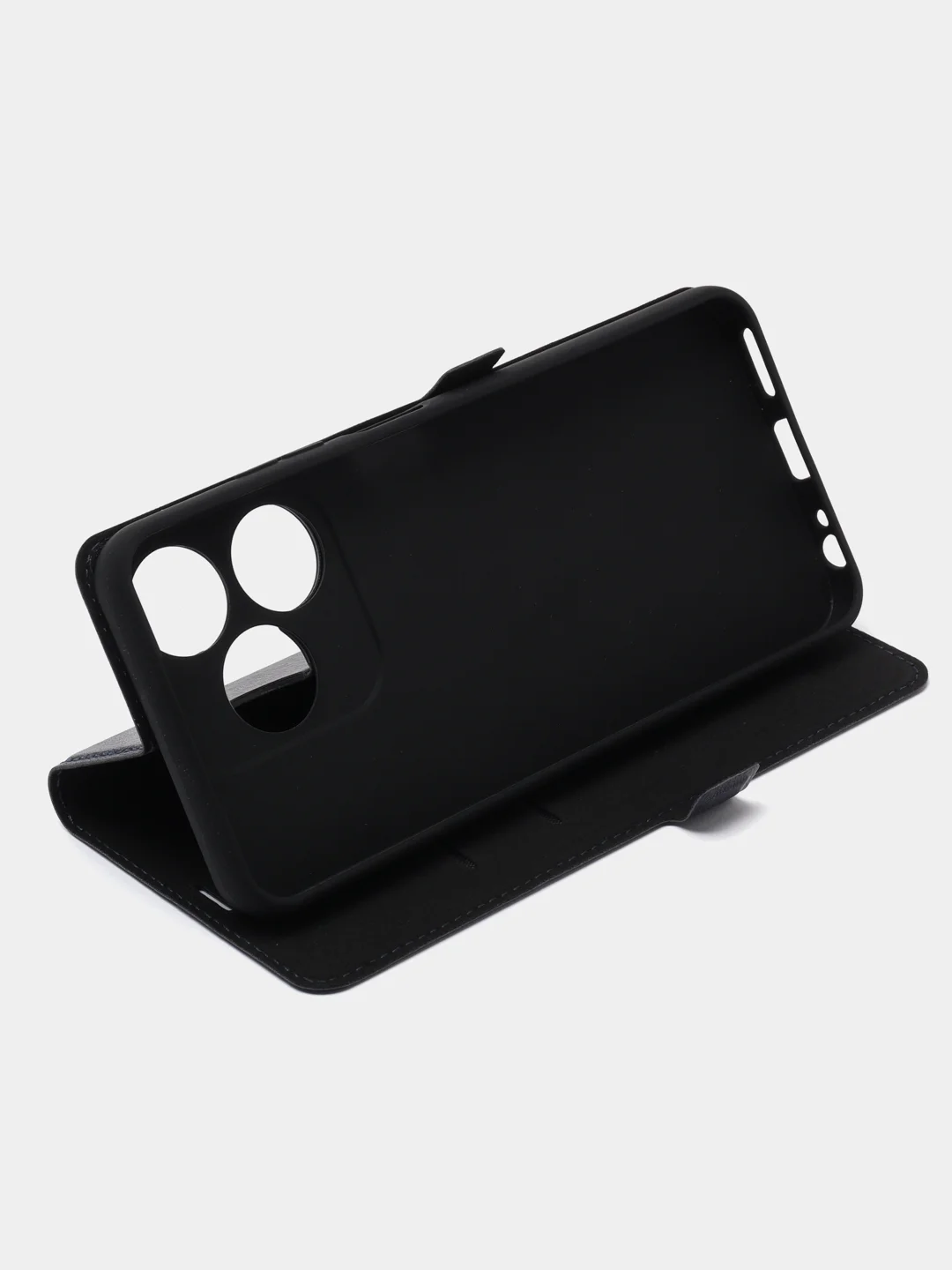 Чехол-книжка Krutoff Eco Book для TECNO Spark 10/10C синий
