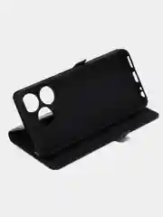 Чехол-книжка Krutoff Eco Book для TECNO Spark 10/10C синий