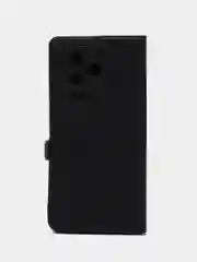 Чехол-книжка Krutoff Eco Book для INFINIX Note 12 Pro черный
